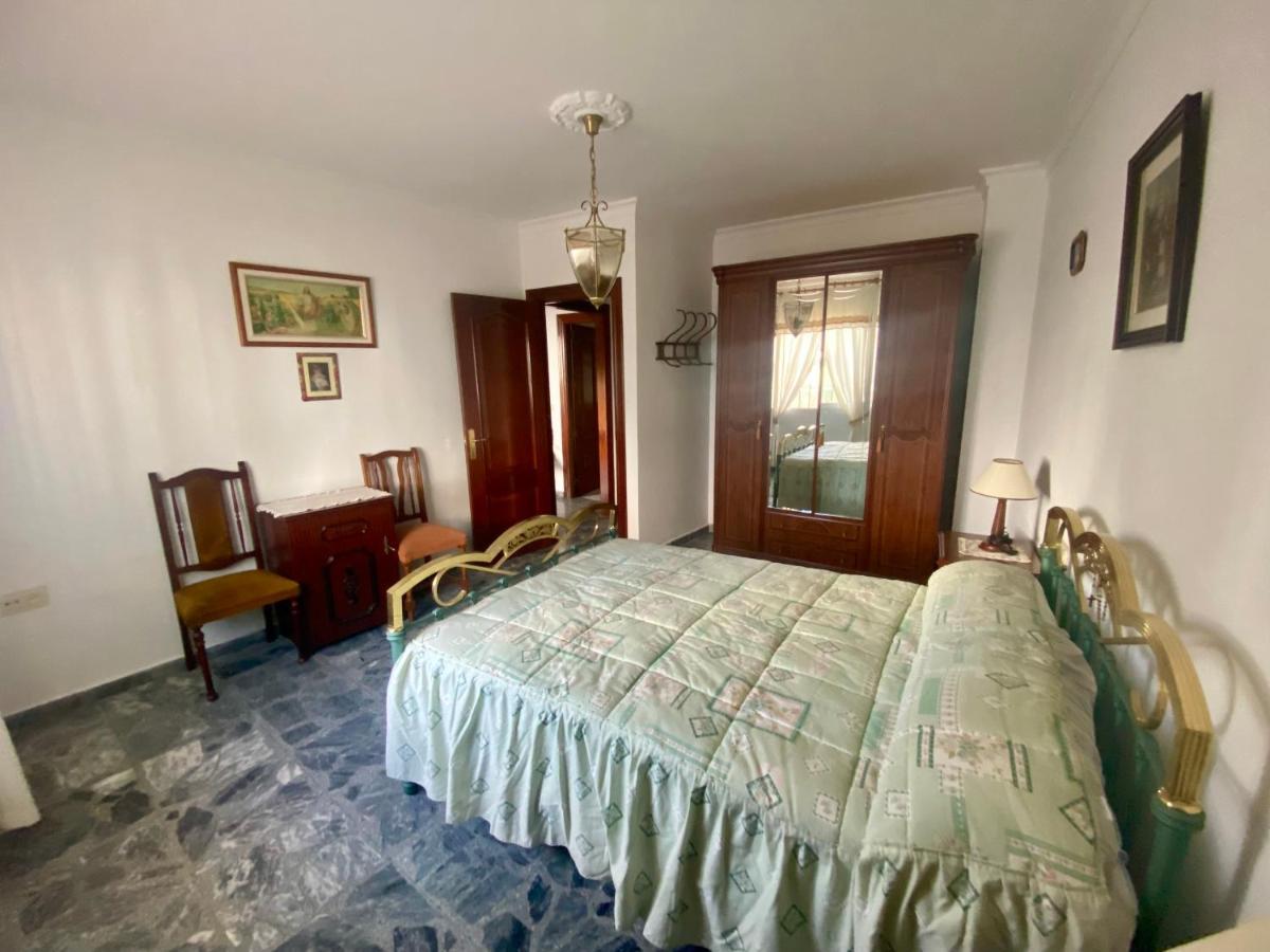 Casa Nati Villa Alfarnate Eksteriør billede