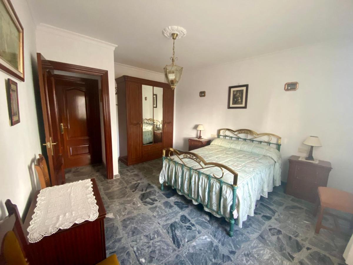 Casa Nati Villa Alfarnate Eksteriør billede