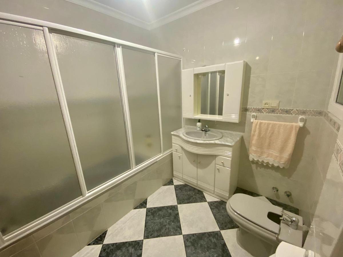 Casa Nati Villa Alfarnate Eksteriør billede