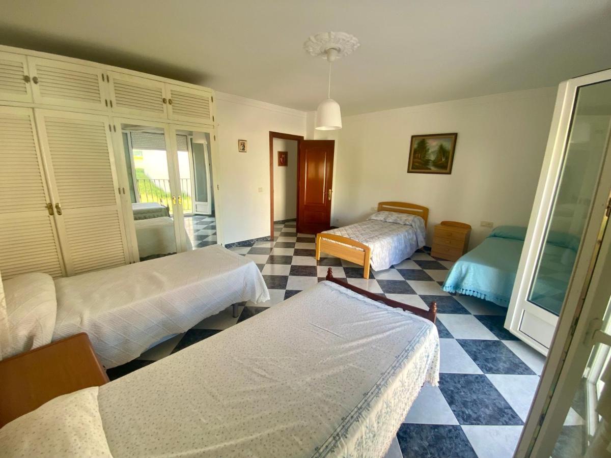 Casa Nati Villa Alfarnate Eksteriør billede