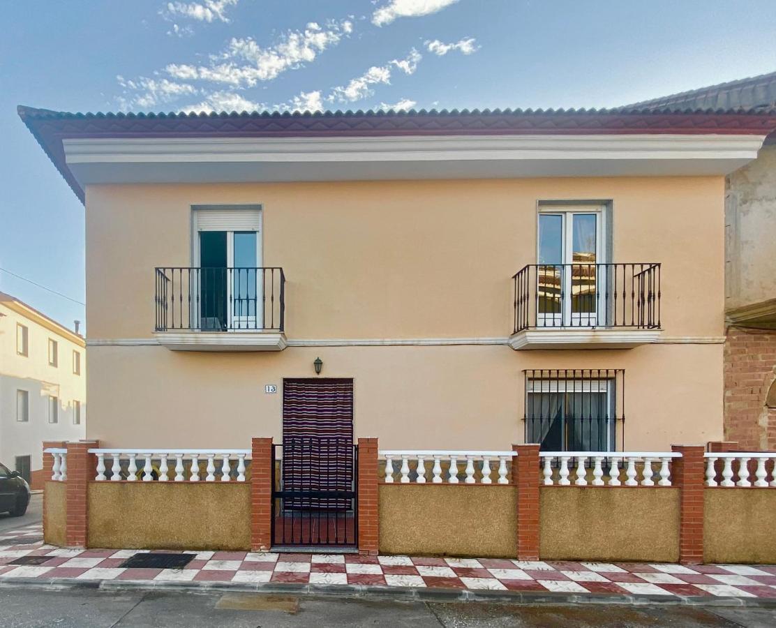 Casa Nati Villa Alfarnate Eksteriør billede