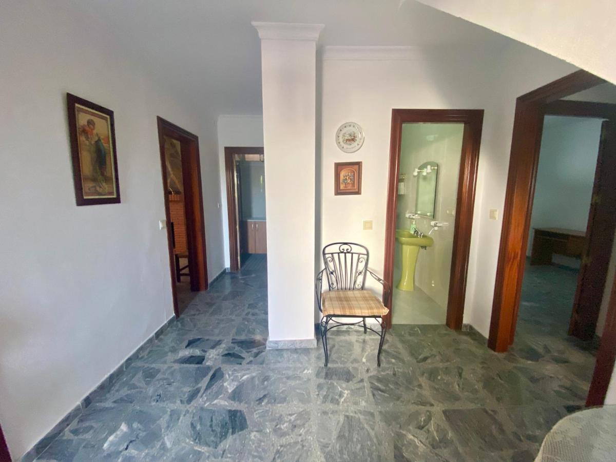 Casa Nati Villa Alfarnate Eksteriør billede
