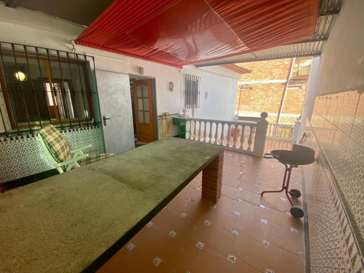 Casa Nati Villa Alfarnate Eksteriør billede