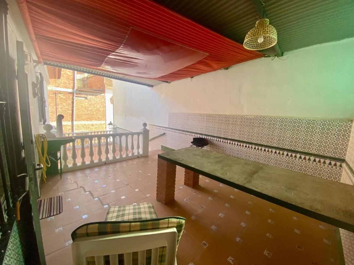 Casa Nati Villa Alfarnate Eksteriør billede