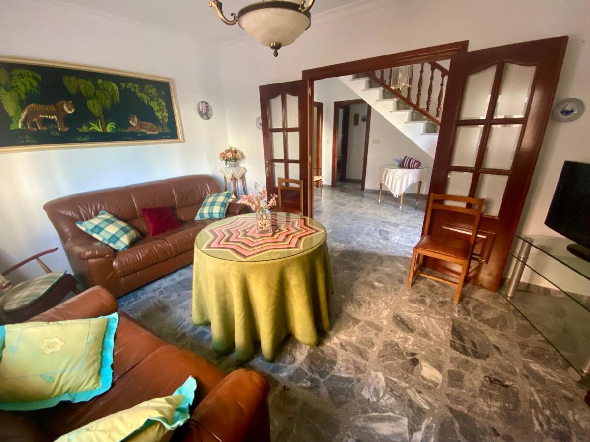 Casa Nati Villa Alfarnate Eksteriør billede