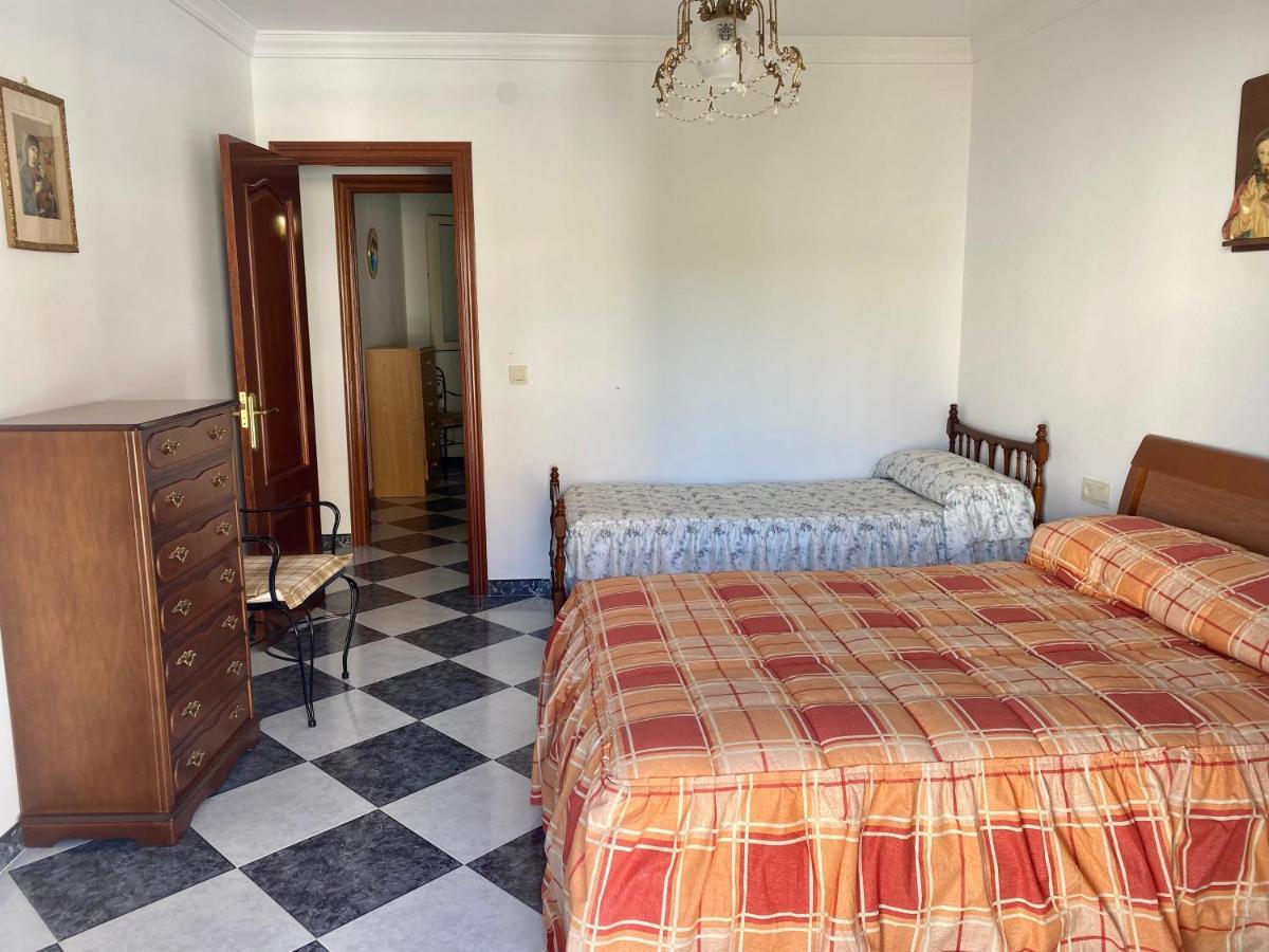 Casa Nati Villa Alfarnate Eksteriør billede