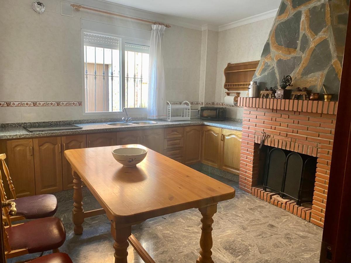 Casa Nati Villa Alfarnate Eksteriør billede