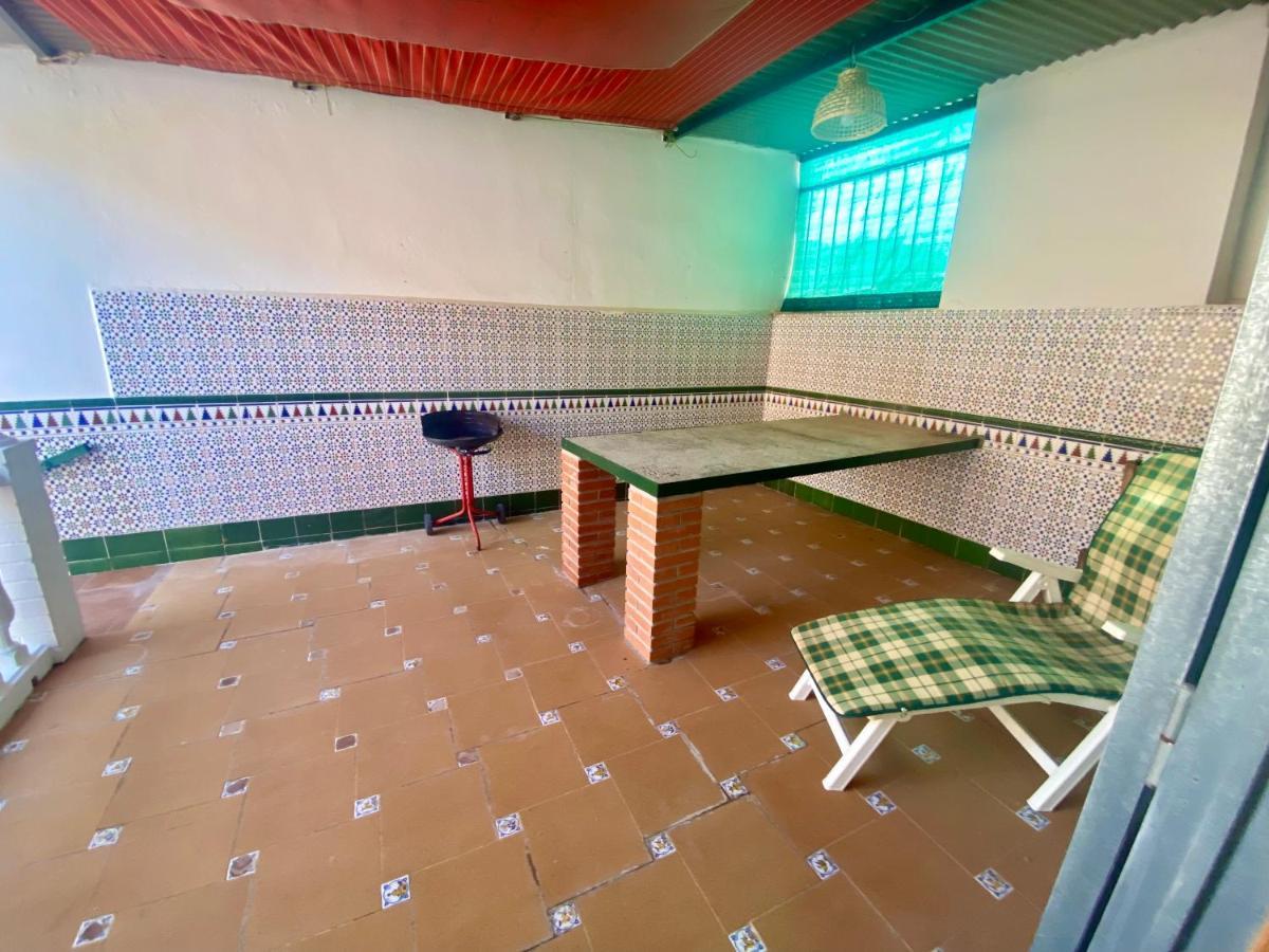 Casa Nati Villa Alfarnate Eksteriør billede
