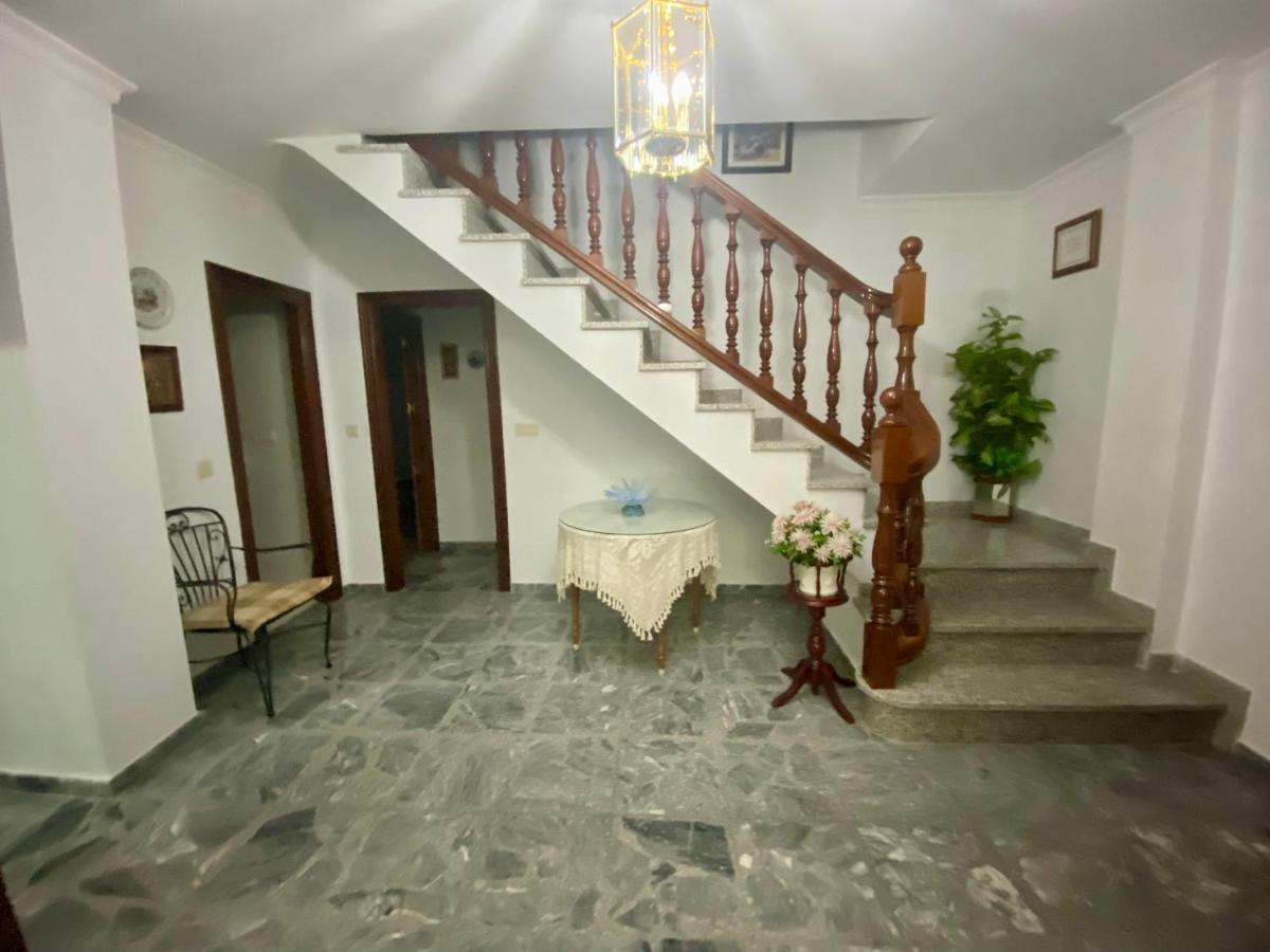 Casa Nati Villa Alfarnate Eksteriør billede