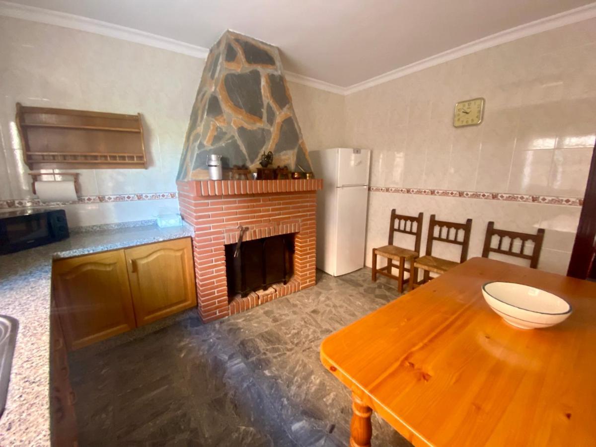 Casa Nati Villa Alfarnate Eksteriør billede