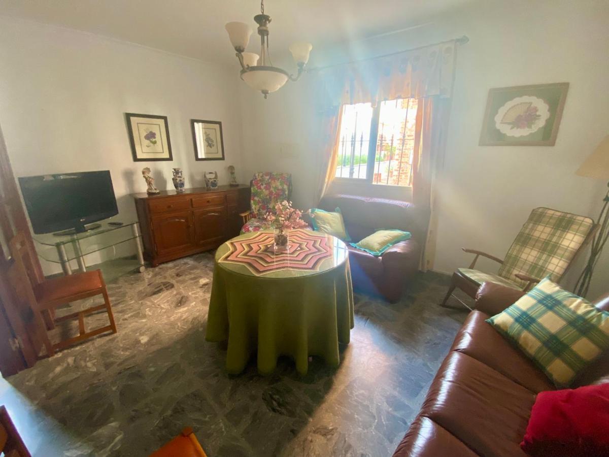 Casa Nati Villa Alfarnate Eksteriør billede