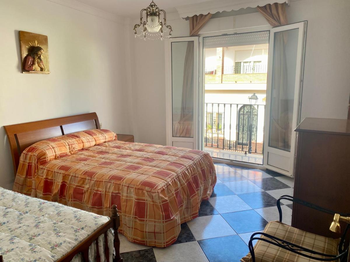 Casa Nati Villa Alfarnate Eksteriør billede